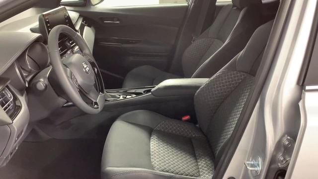 TOYOTA C-HR K-44513-P смотреть онлайн