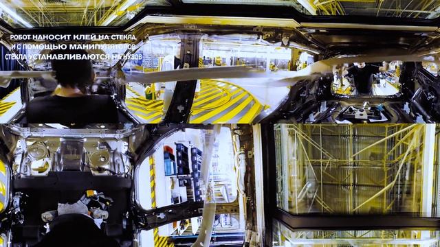 Правила Nissan. Процесс сборки автомобилей Nissan на автомобильном заводе в Санкт-Петербурге смотреть онлайн