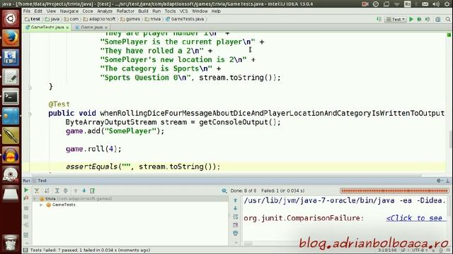 Code Cast: Legacy Coderetreat Episode 10 - Refactoring Rule of Three [Java] смотреть онлайн
