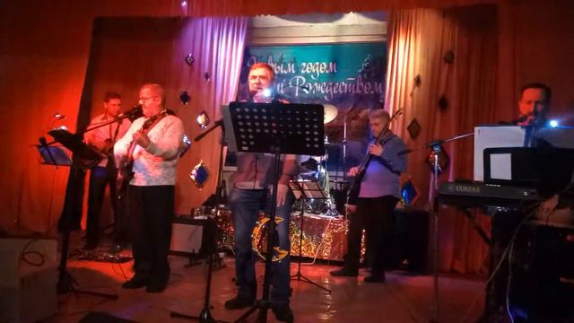 село Казанское 2018 ВИА Возрождение Колыбельная смотреть онлайн