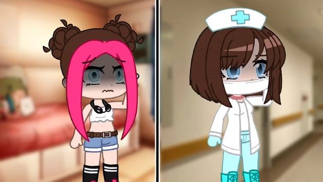 | Последний день | Взахлёб | Gacha club | смотреть онлайн
