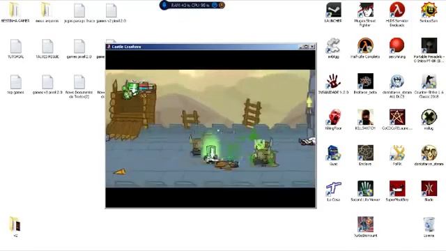 BUG FIX CASTLE CRASHERS MORTE INSTANTANEA 2020 instant death BUG FIX 2020 смотреть онлайн