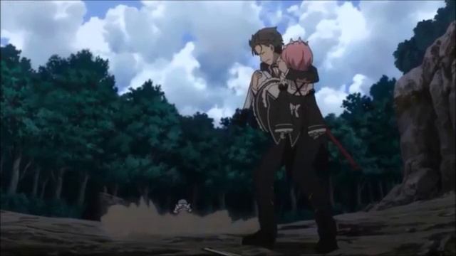 Rem x Subaru - Re:Zero {AMV} смотреть онлайн