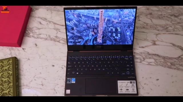 Asus ZenBook Flip S - Thinnest OLED 2-in-1 Laptop In The World - Purely Premium??? смотреть онлайн