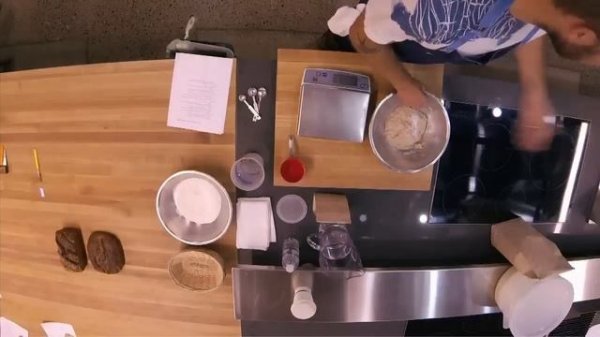 Baking Flavorful Bread at Home | Josey Baker | Talks at Google