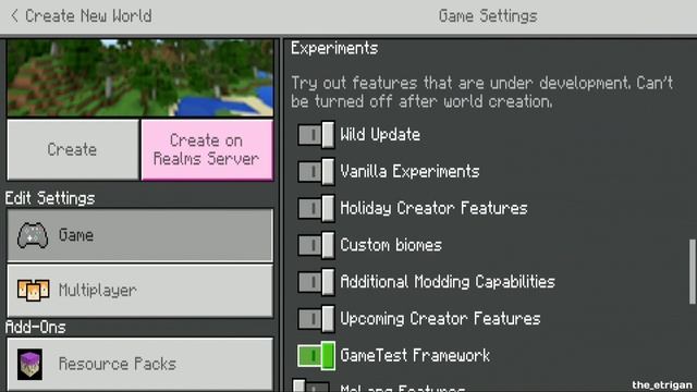 Demon Slayer - Java Modpack for android in MCPE/Minecraft Pe | THE ETRIGAN смотреть онлайн