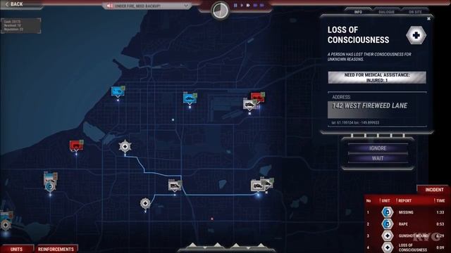 911 Operator - Search & Rescue Gameplay (PC HD) [1080p60FPS] смотреть онлайн