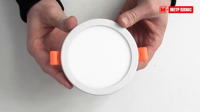 Обзор светодиодной панели для натяжных потолков эконом класса 10122 смотреть онлайн