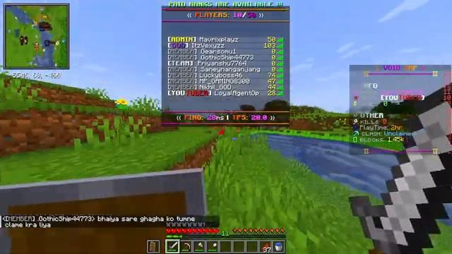 Minecraft SMP LIVE || PUBLIC SMP 24/7 JAVA + BEDROCK | FREE TO JOIN #live #smp #minecraft смотреть онлайн