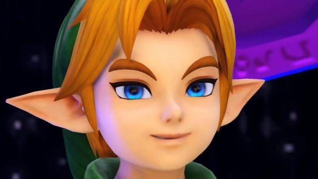 Young Link is a Groovy Baby [SFM] смотреть онлайн