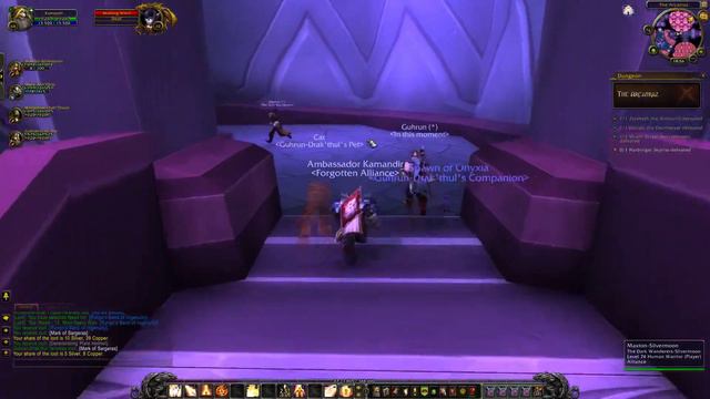 WoW dungeons #41 The Arcatraz смотреть онлайн