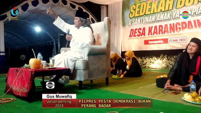 Gus Muwafiq Terbaru 2024‼️HABIB PALSU Bahar smith FPI SIAP PERANG di Pilpres 14 Februari смотреть онлайн