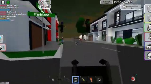Zombie infection part 2 (Roblox Brookhaven) смотреть онлайн