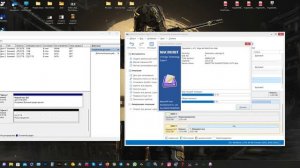 Почему программа управление дисками не видит новый диск ? Windows 11