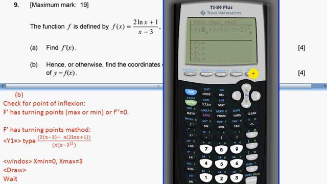 IB Mathematics HL Paper2 November 2018 TI-84 baku teacher смотреть онлайн