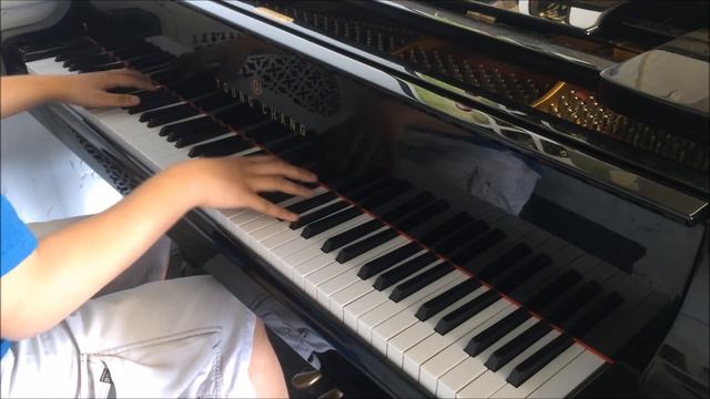 Spider Dance - Undertale (Piano Cover) смотреть онлайн