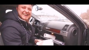 Блогеры о Volkswagen Touareg 1.