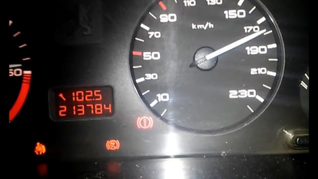 Разгоняем Пежо 406 до 180 км/ч смотреть онлайн