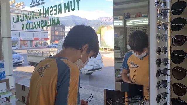 #ТУРЦИЯ❗СУПЕР ЦЕНЫ❗ОСЕННИЕ СКИДКИ ИЛИ ОБДИРАЛОВКА.ИДЁМ К ОКУЛИСТУ. ГЛАЗНАЯ КЛИНИКА В АЛАНИИ LAZERGO смотреть онлайн