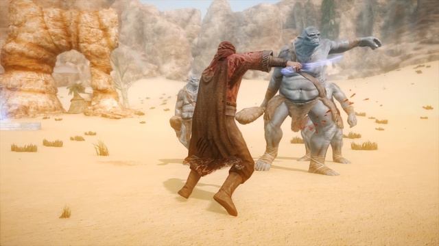 The GREATEST Redguard of ALL TIME? - Elder Scrolls Lore смотреть онлайн