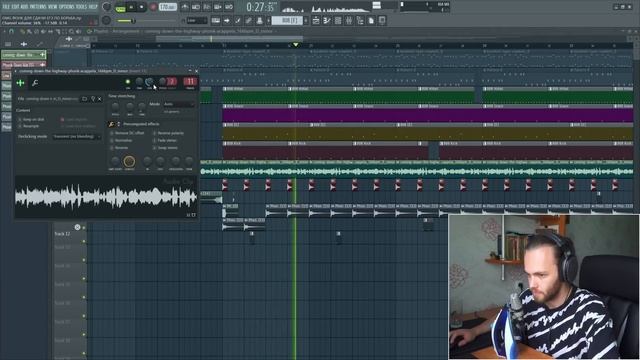 РАЗБОР ПРОЕКТОВ ПОДПИСЧИКОВ в FL STUDIO / ФОНК ДЛЯ СДАЧИ ЕГЭ / КИБЕРПАНК / БИТЫ смотреть онлайн