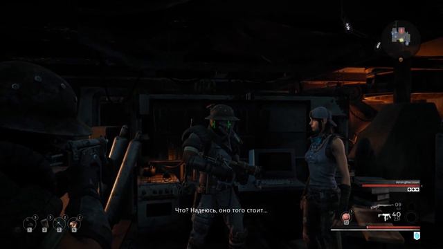 Remnant: From the Ashes #2 Первый босс - Тень ( Череполом ) смотреть онлайн