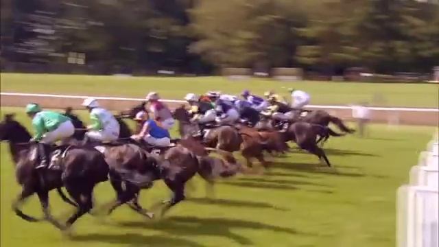 Slade Power Snatches The Win | Royal Ascot 2014 Highlights смотреть онлайн