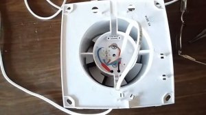 Как изменить направление вращения вытяжного вентилятора(2)