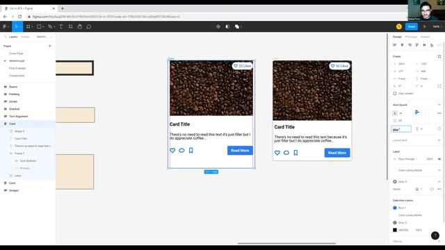 UX in ATX Workshop: Auto Layout in Figma смотреть онлайн