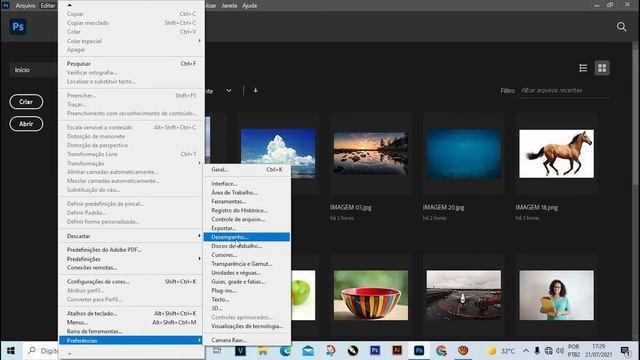 Como Resolver o Erro(não foi possível completar o seu pedido devido a um erro no programa) Photosho смотреть онлайн