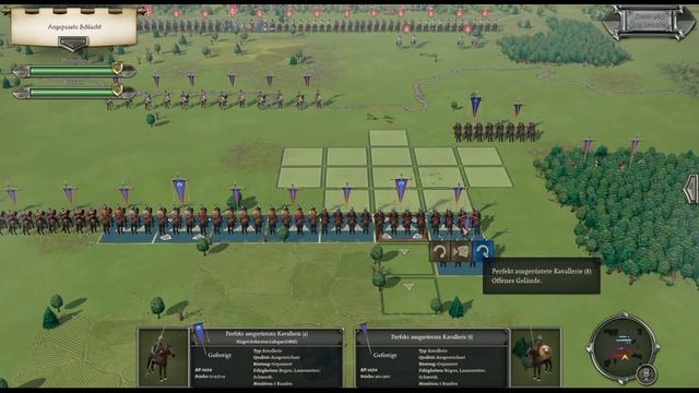 Field of Glory 2 Medieval - Turnier (III) #1: Mongolei vs. Ungarn / Gegner: Edmon (Let's Play) смотреть онлайн