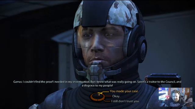 Mass Effect Legendary Edition смотреть онлайн