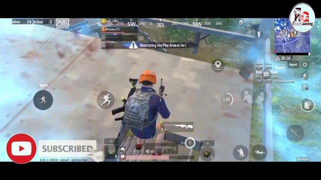??? Awm sniper rush gameplay Pubg mobile lite#वीडियो अच्छा लगे तो लाइक और सब्सक्राइब जरूर करे #seo смотреть онлайн