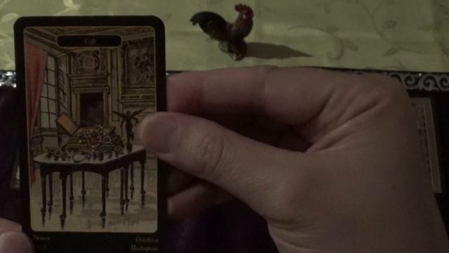 Oracle Draw for 05.-18.10.2020 (Gypsy Oracle Cards, ASMR-style) смотреть онлайн