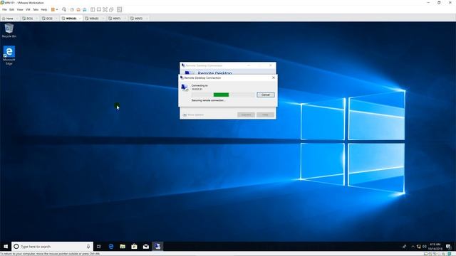 Installing Terminal server running Windows Server 2019 смотреть онлайн