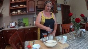 ИДЕАЛЬНОЕ ТЕСТО ДЛЯ ВАРЕНИКОВ НА КЕФИРЕ С СОДОЙ.