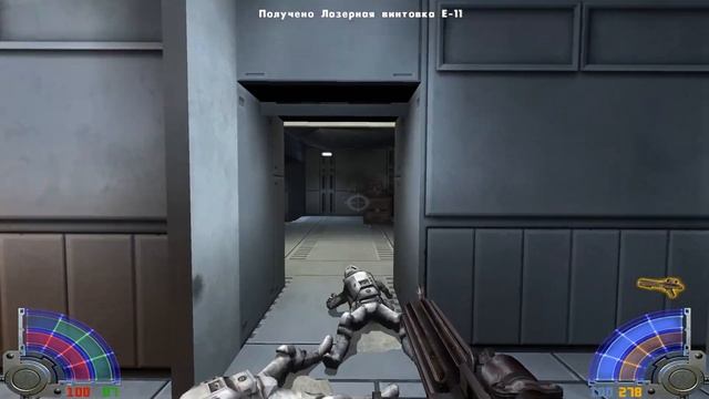 Моя Джедайская Академия. Стоит ли играть в Star Wars Jedi Knight: Jedi Academy в 2023? смотреть онлайн