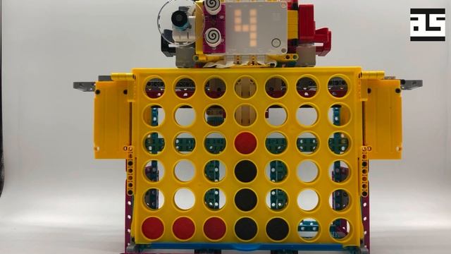 SPIKE Prime Connect 4 смотреть онлайн