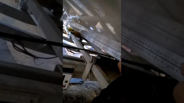 Подъём транца для Хонда 20, на Риб Альбатрос. часть 2 смотреть онлайн