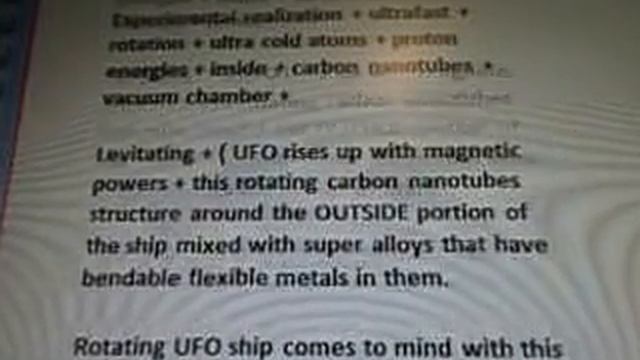 Line 22 7b133 Polarized Light Spin Rotate Carbon Atoms Nanotubes UFO Formula WOW SETI смотреть онлайн