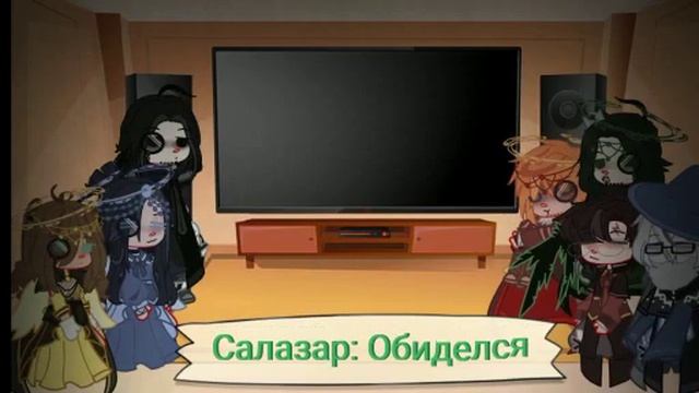 Реакция персонажей Гарри Поттера на ТТ||4/? смотреть онлайн