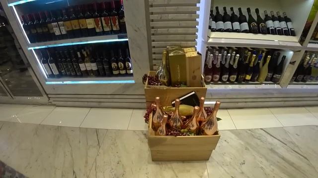 Таиланд. Аэропорт Бангкока Суварнабхуми.Дьюти фри цены. смотреть онлайн