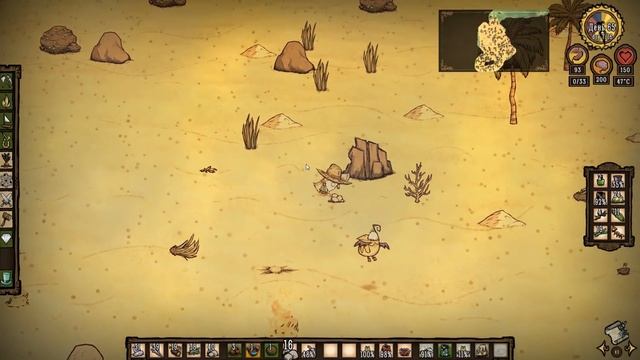 Прохождение Don't Starve: Shipwrecked #24 - На волоске смотреть онлайн