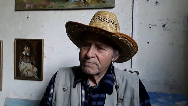 Беседа о колорите в живописи. Л. П. Демин Заслуженный художник России. Сергиев Посад 2017 г. смотреть онлайн