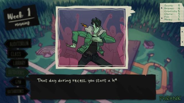 Monster Prom - FINDING THE PERFECT DATE! (Part 1) смотреть онлайн