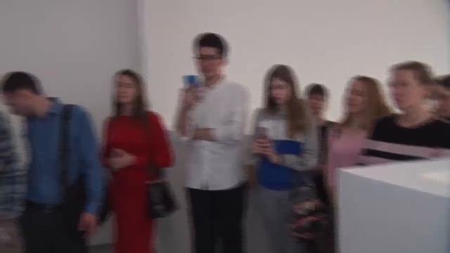 Экскурсия Андрея Малахова из МАММ смотреть онлайн