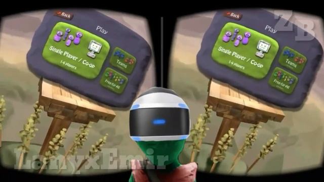 BombSquad VR 1.4.136 // BombSquad Realidad Virtual смотреть онлайн