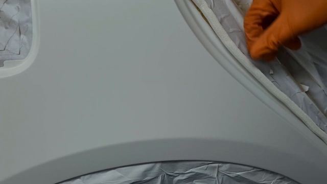 Mercedes W222 63 AMG покраска перламутром обзор.