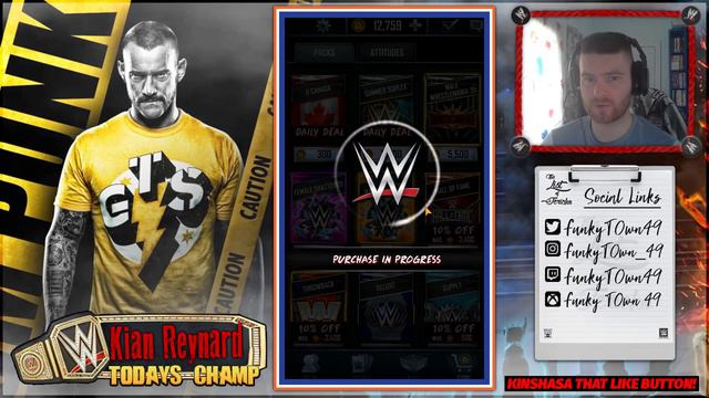NEW FUSIONS! SUMMER SUPLEX PACK OPENING! CATACLYSM PULL! #WWESUPERCARD S5 #134 смотреть онлайн