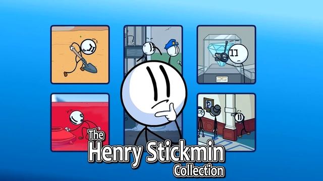A Feeling of Tread (In-Game) - The Henry Stickmin Collection смотреть онлайн